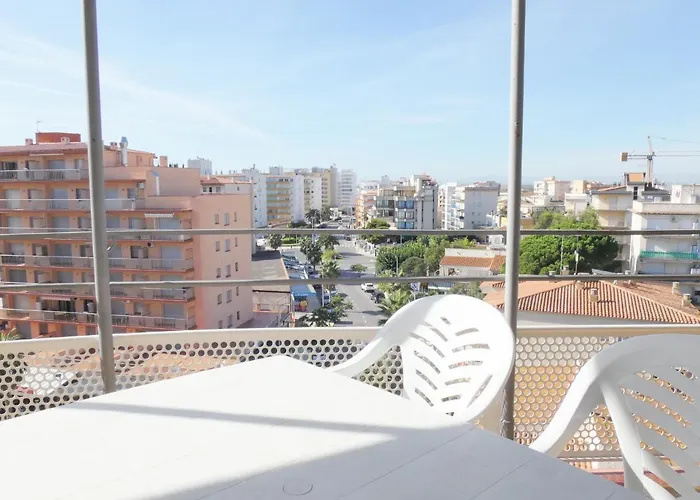 Apartamento Bora 5-b Rosas